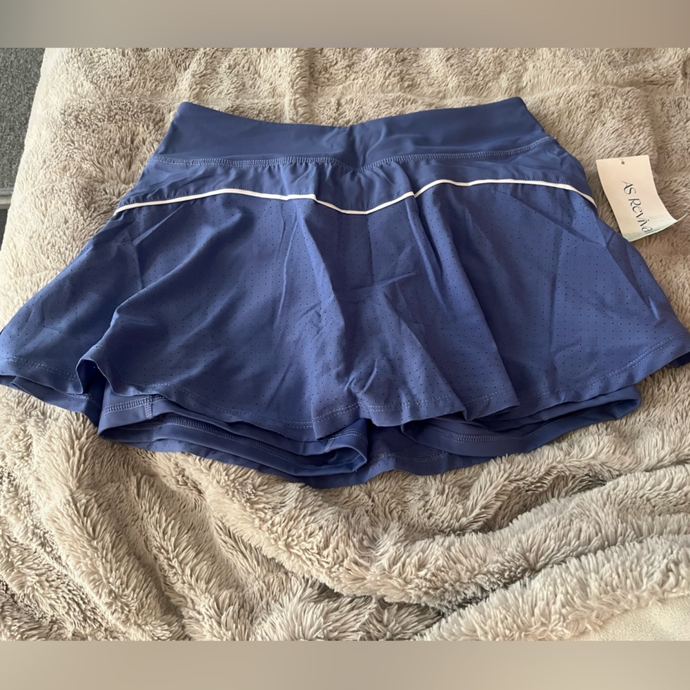 Altar’d State Revival Athletic Skort